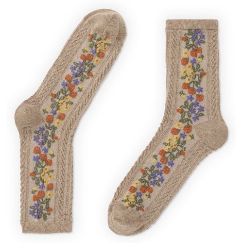Chaussettes Naive FLOR2C - Naive - Modalova