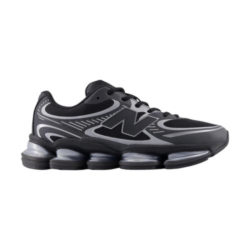 Baskets basses Abzorb 2000 Black-Silver Metallic - New Balance - Modalova