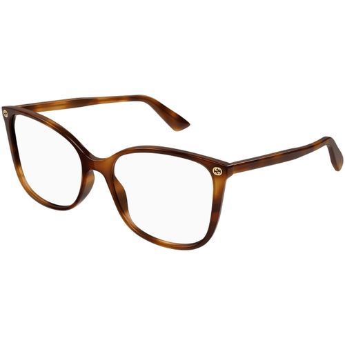 Lunettes de soleil gg0026o-002 - Gucci - Modalova