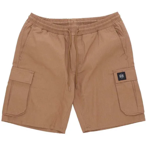 Short Cotton Ripp Cargo Easys - Dolly Noire - Modalova