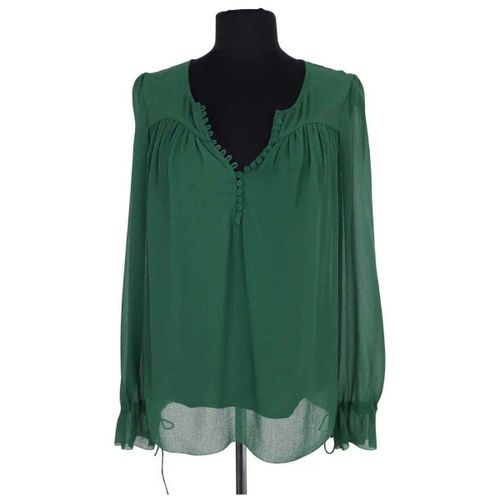 Blouses Blouse Saskia verte - 1964 Shoes - Modalova