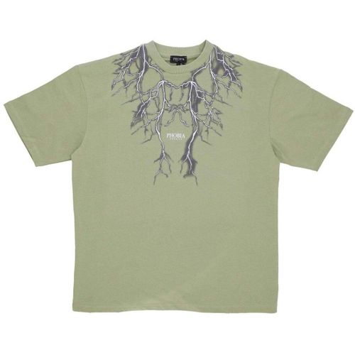 T-shirt Phobia ning Print Tee - Phobia - Modalova