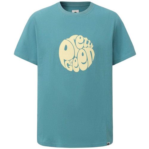 T-shirt Pretty Green GT16161 - Pretty Green - Modalova