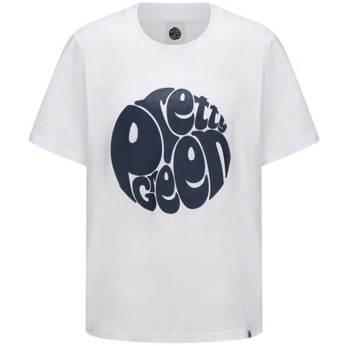 T-shirt Pretty Green GT16161 - Pretty Green - Modalova