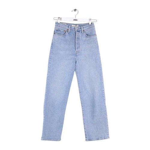 Jeans Levis Jean droit bleu - Levis - Modalova