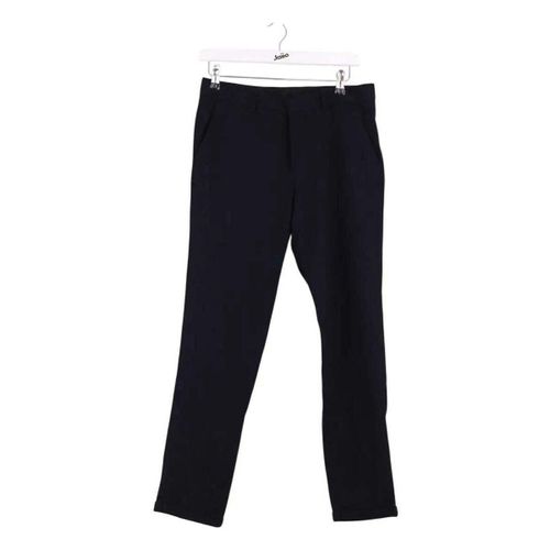 Pantalons droit Pantalon droit noir - Sandro - Modalova