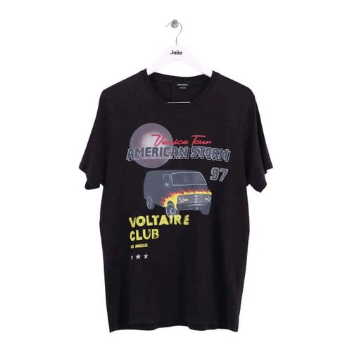 T-shirt T-shirt noir - Zadig & Voltaire - Modalova