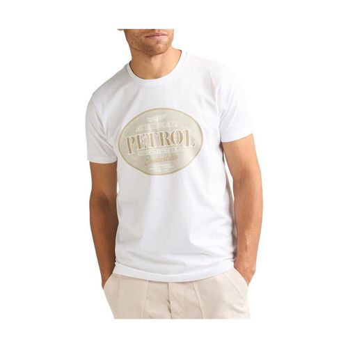 T-shirt Petrol Industries Classic - Petrol Industries - Modalova