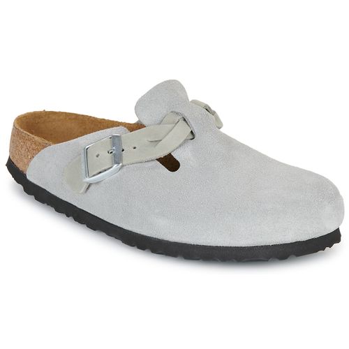 Sabots BIRKENSTOCK Boston Braided - BIRKENSTOCK - Modalova