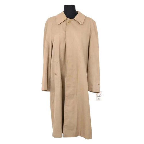 Manteau Burberry Trench-coat beige - Burberry - Modalova