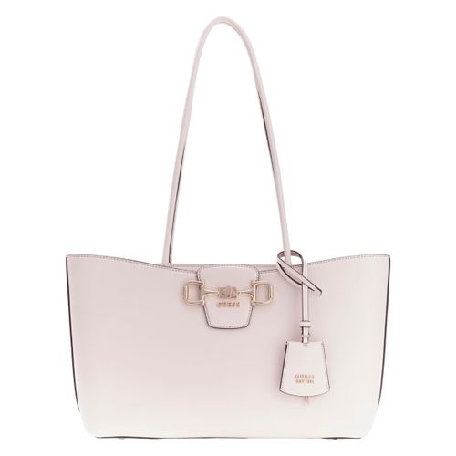 Cabas Sac porte epaule Ref 68707 STO Ecru 43*21*11 cm - Guess - Modalova