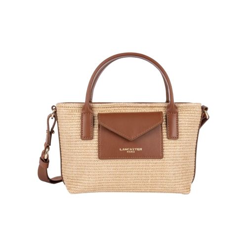 Sac Bandouliere Mini sac cabas Ref 67442 Cognac 20*15.5*8.5 cm - LANCASTER - Modalova