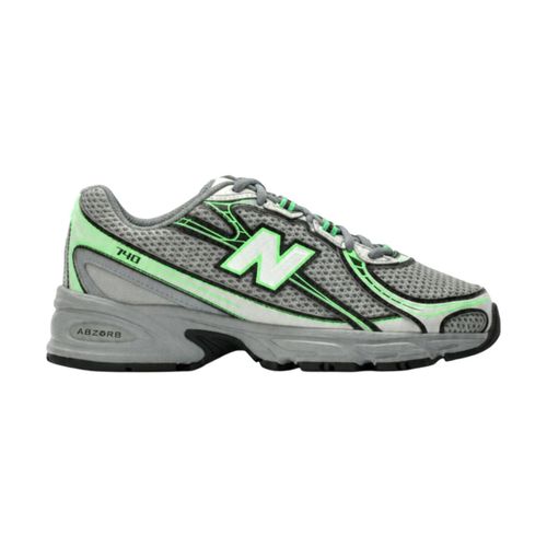 Baskets basses 740 Slate Grey Green (GS) - New Balance - Modalova
