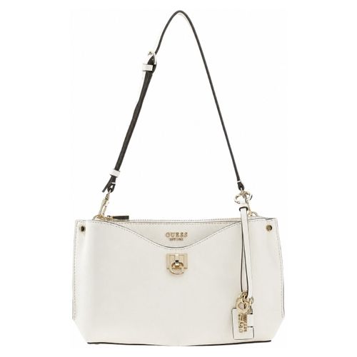 Sac Bandouliere Sac porte travers Ref 68703 WHI Blanc 32*20*12 cm - Guess - Modalova
