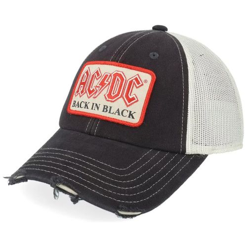 Casquette AN CAP ACDC ORVILLE STONE BLACK - American Needle - Modalova