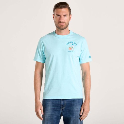T-shirt Mc2 Saint Barth - Mc2 Saint Barth - Modalova