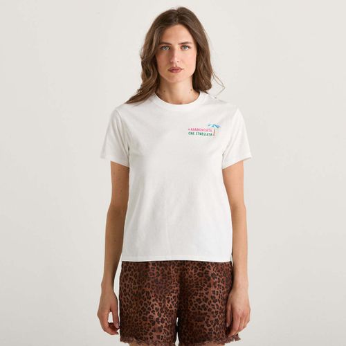 T-shirt Mc2 Saint Barth - Mc2 Saint Barth - Modalova