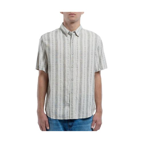 Chemise Teddy Smith Pietro Stripe - Teddy Smith - Modalova