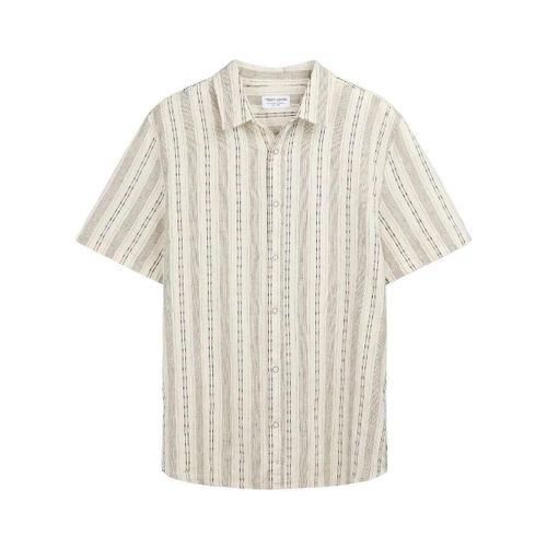 Chemise Teddy Smith Pietro Stripe - Teddy Smith - Modalova