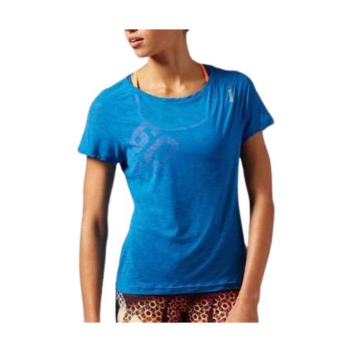 T-shirt Reebok Sport AJ3418 - Reebok Sport - Modalova