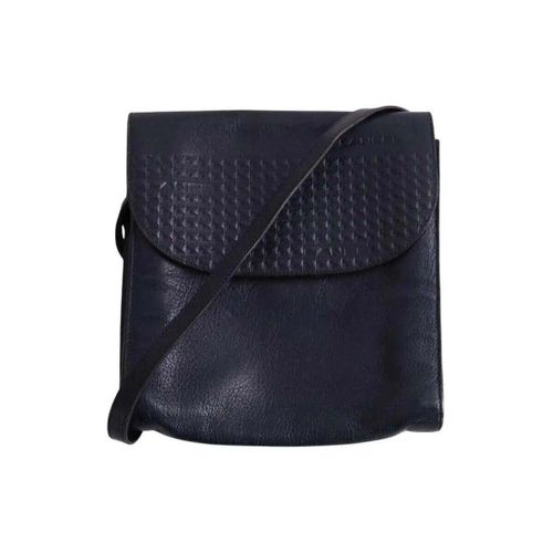 Sac a main Sac à bandoulière bleu marine - Lancel - Modalova