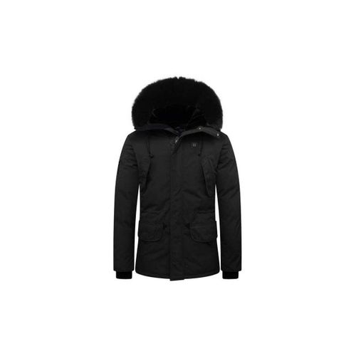Manteau Parka VOLCANO EW - Helvetica - Modalova
