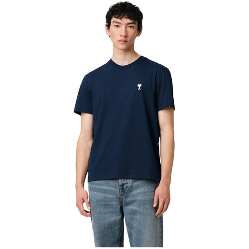 T-shirt T-S manches courtes-HTS060.724 - Ami Paris - Modalova