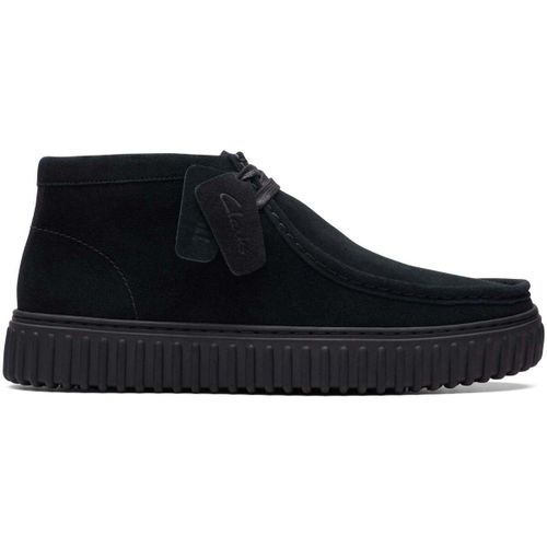 Bottines Clarks Torhill Hi - Clarks - Modalova