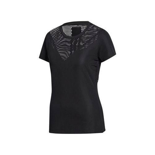 T-shirt adidas Feminine - adidas - Modalova