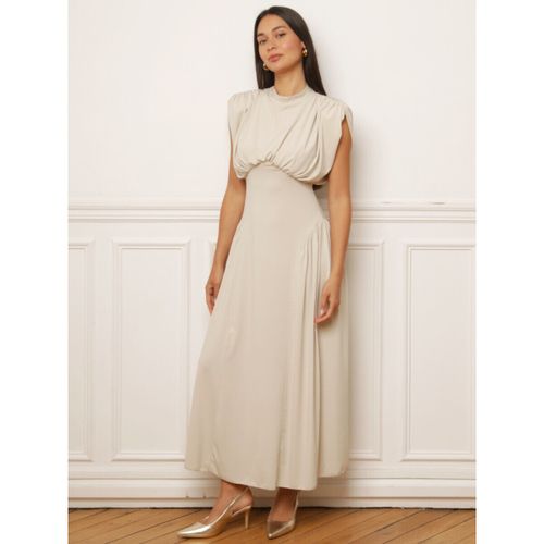Robe Robes - Beige - La Modeuse - Modalova