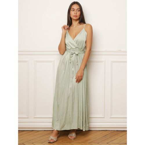 Robe Robes - Vert clair - La Modeuse - Modalova