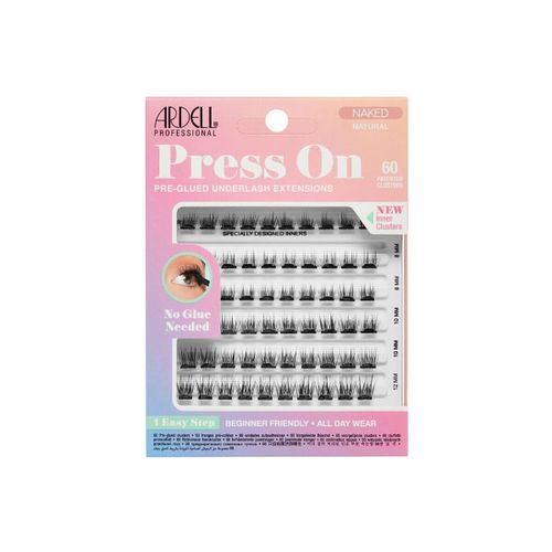 Accessoires yeux Extensions De Cils Inférieurs Pré-collées Press On nake - Ardell - Modalova