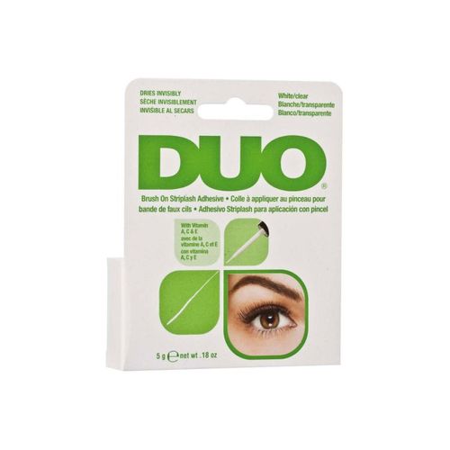 Accessoires yeux Duo Brush Striplash Adhesive Clear Adhesivo Pestañas En - Ardell - Modalova