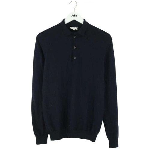 Polo Octobre Pull bleu marine - Octobre - Modalova