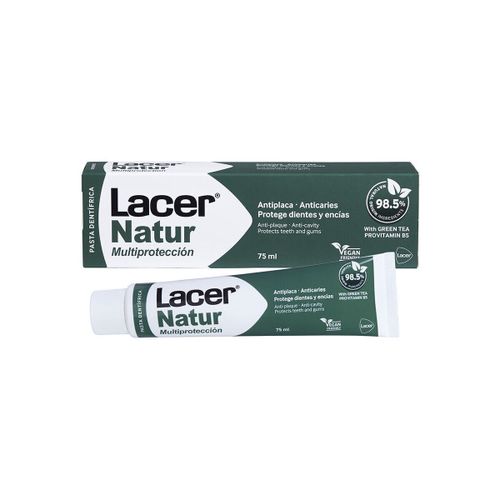 Bio & naturel Dentifrice Natur - Lacer - Modalova