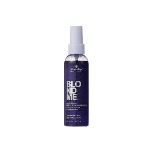 Soins & Après-shampooing Spray Réparateur Violet Blondme Bond Repair - Schwarzkopf - Modalova
