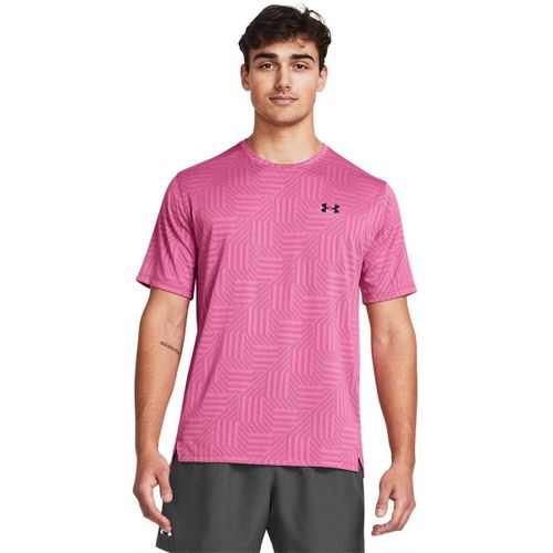 T-shirt Under Armour Geotessa - Under Armour - Modalova