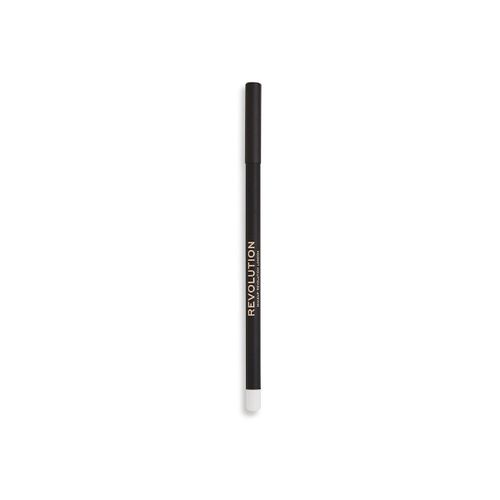 Crayons yeux Eye-liner Kohl blanc - Revolution Make Up - Modalova