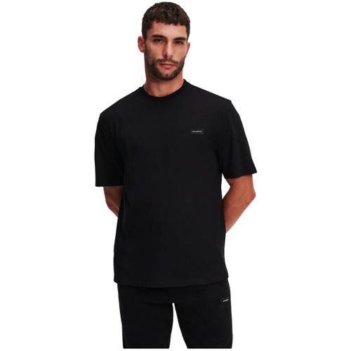 T-shirt T-S manches courtes-245M2110 - Karl Lagerfeld - Modalova