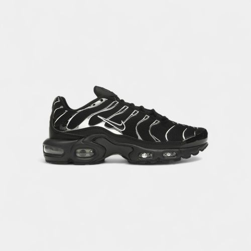 Baskets basses Air Max Plus SE Black Chrome (Women's) - Nike - Modalova