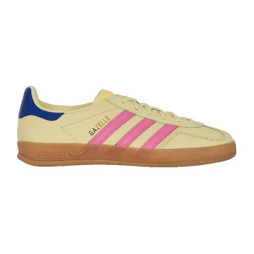 Baskets Baskets Gazelle Indoor Jaune - adidas - Modalova