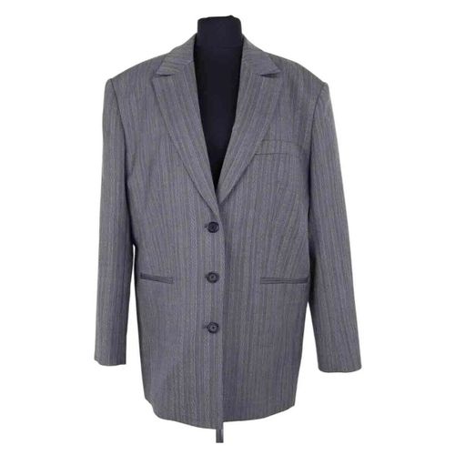 Veste Anine Bing Blazer Declan gris - Anine Bing - Modalova