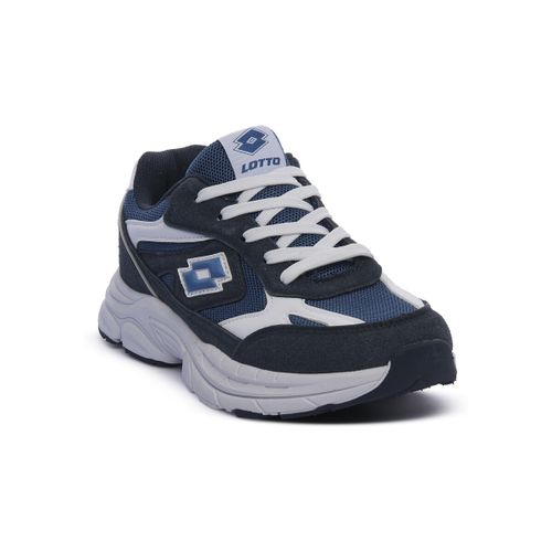 Baskets basses EJV BOSTON SUEDE - Lotto - Modalova