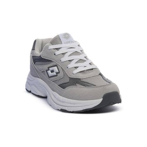 Baskets basses EJW BOSTON SUEDE - Lotto - Modalova