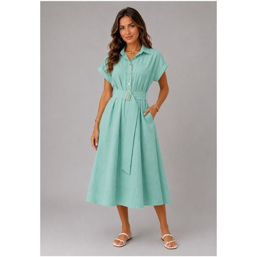 Robe Kebello Robe F, Vert - Kebello - Modalova