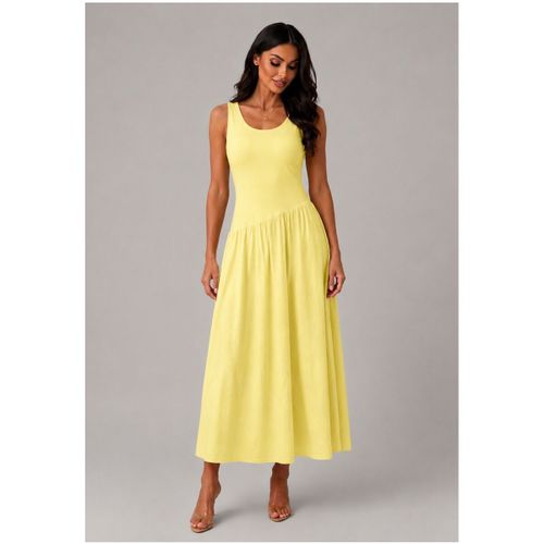 Robe Kebello Robe F, Jaune - Kebello - Modalova