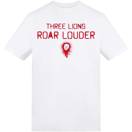 T-shirt England Fa GT17898 - England Fa - Modalova