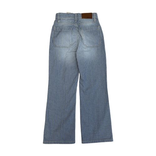Jeans larges PANTALON - BLEU, BLANC - Bellerose - Modalova