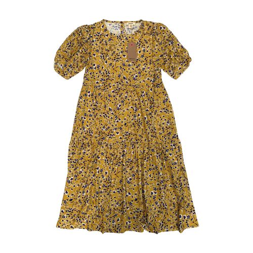 Robes midi Bellerose ROBE - ORANGE - Bellerose - Modalova