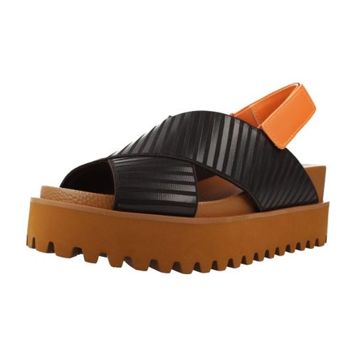 Sandales compensées Rico X Sandal - United nude - Modalova